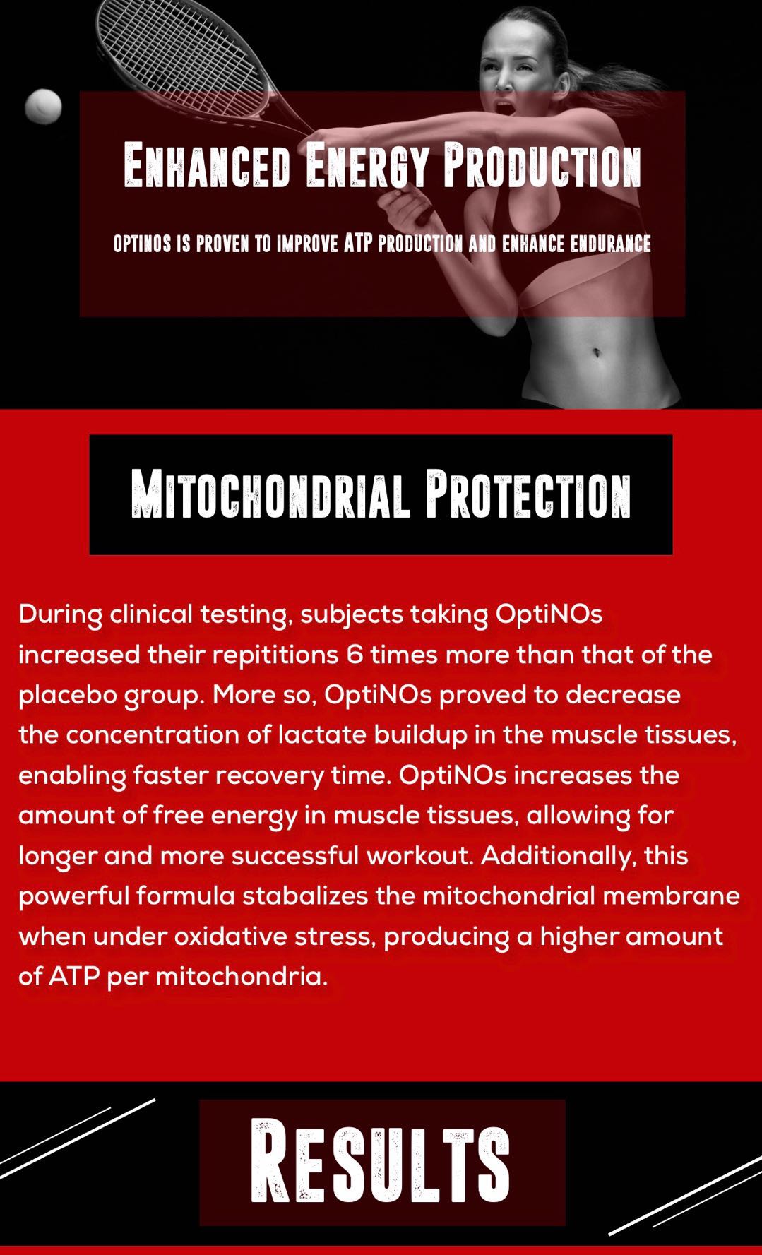 OptiNOs Nitric Oxide Booster Muscle Builder, Energy Booster VitaminMall